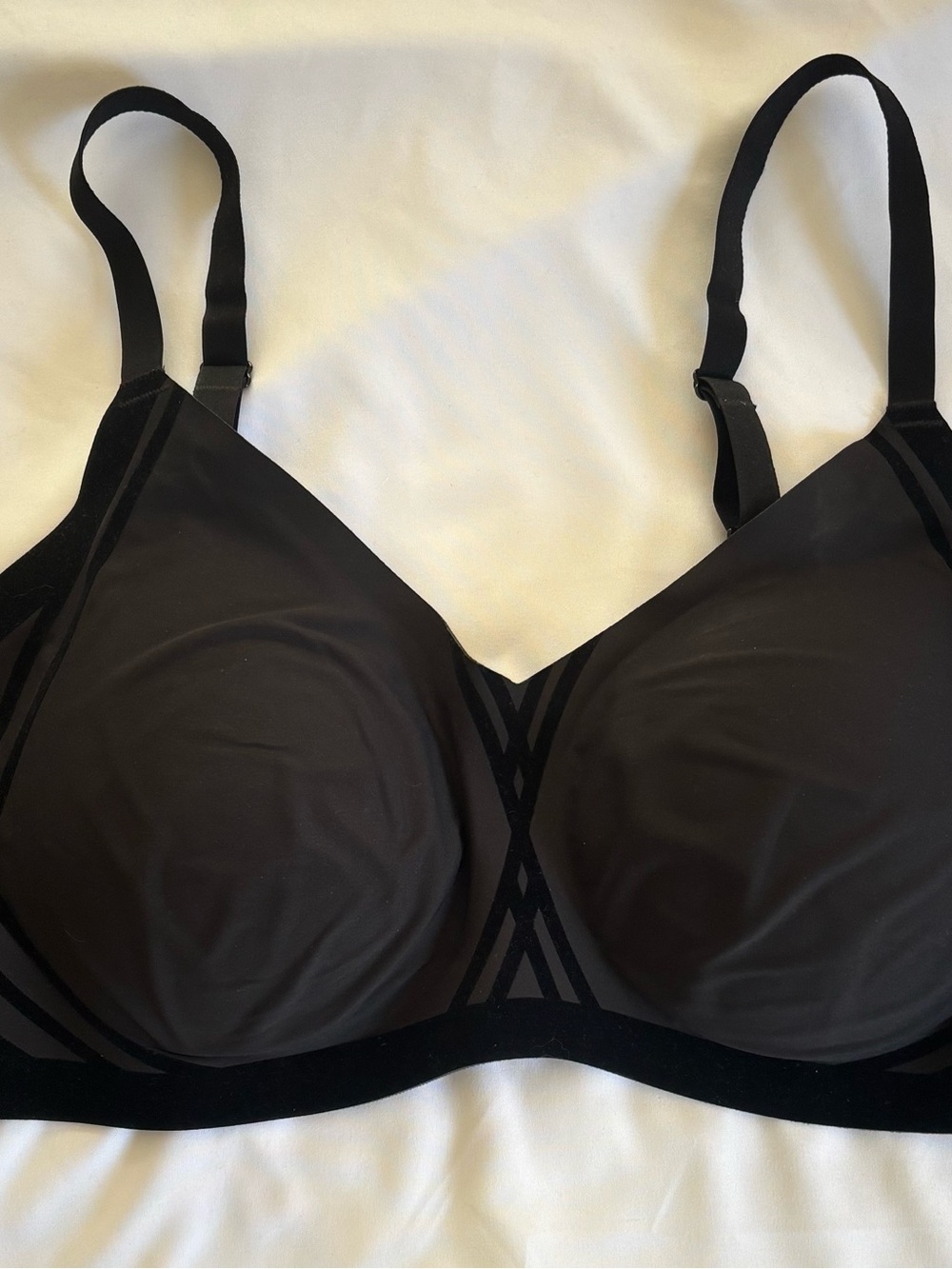 Honeylove Silhouette Bra Vamp 42C/D